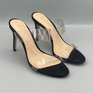 EUC SCHUTZ Ariella Heeled Sandal, Size 7